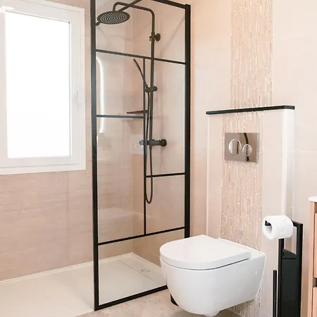 Dona Carmen 1 度假居 *