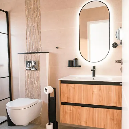 度假居 Dona Carmen 1 Las Playas