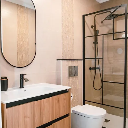 Dona Carmen 1 度假居 *