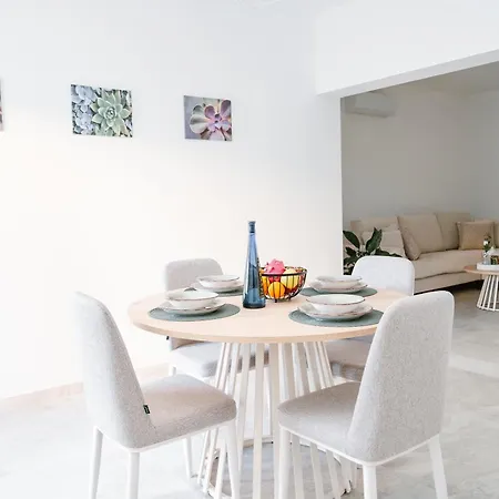 度假居 Dona Carmen 1 Las Playas