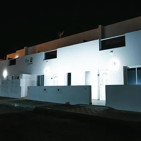 Dona Carmen 1 Nyaraló Las Playas