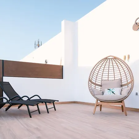 Dona Carmen 1 Nyaraló Las Playas