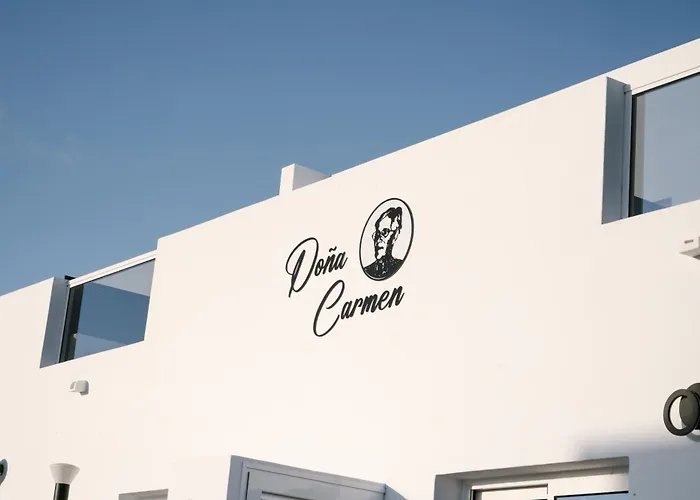 بيت للعطل Dona Carmen 1 Las Playas