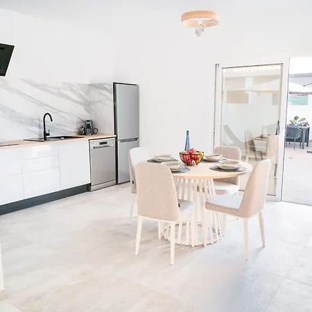 Hébergement de vacances Dona Carmen 1 Las Playas