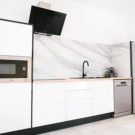 Hébergement de vacances Dona Carmen 1 Las Playas